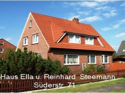 Fritidshus - 2 personer -  - 26757 - Borkum