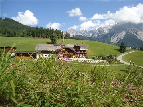 Sommerhus - 3 personer -  - Vorberg - 8972 - Ramsau Am Dachstein