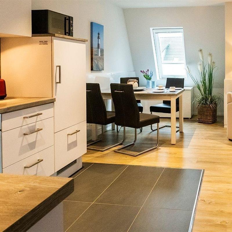 Ferielejlighed - 4 personer -  - Norddeicherstraße - 26506 - Norden