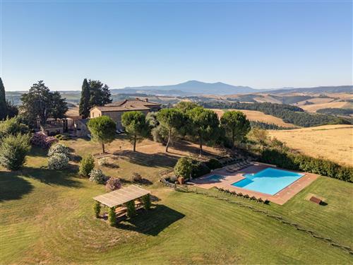 Ferielejlighed - 6 personer -  - Montalcino - 53024