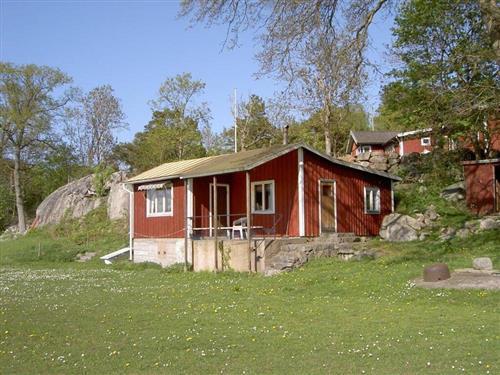 Holiday Home/Apartment - 6 persons -  - Fredriks Väg - Karlskrona - 370 22 - Drottningskär