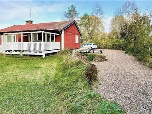 Fritidshus - 8 personer -  - Yxsjöberg - Ludvika - 77231 - Grängesberg