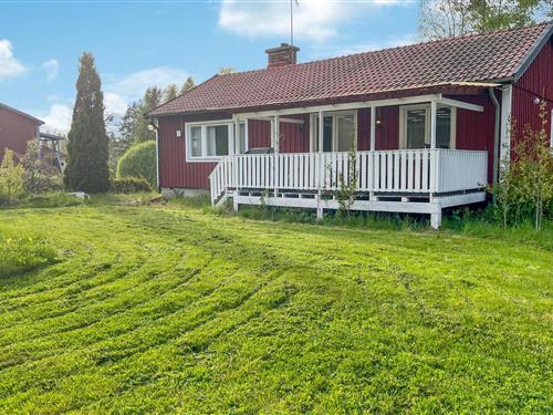 Holiday home - 8 persons -  - Yxsjöberg - Ludvika - 77231 - Grängesberg