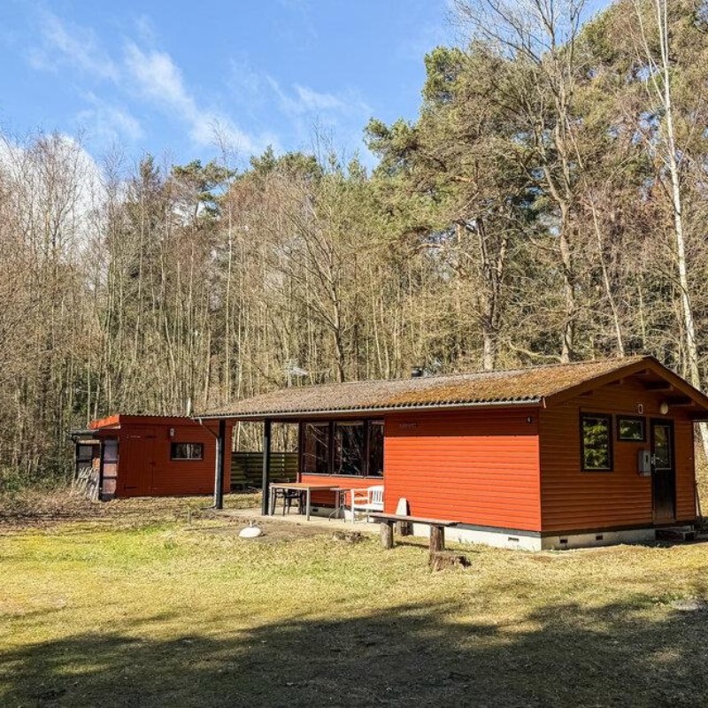 Sommerhus - 4 personer -  - Klitvej - Dueodde - 3730 - Nexø
