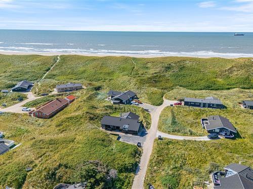 Sommerhus - 8 personer -  - Mettes Bjerg 12 E - Årgab - 6960 - Hvide Sande