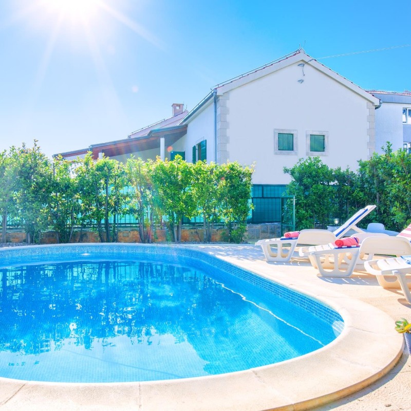 Villa - 8 personer -  - 21450 - Hvar