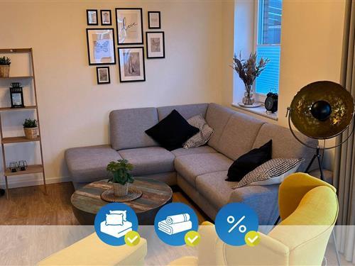 Feriehus - 8 personer -  - Am Kutterhafen - 26969 - Butjadingen-Fedderwarders