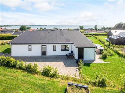 Sommerhus - 10 personer -  - Skamlingsbakken - Grønninghoved - 6093 - Sjølund