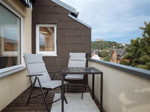 Ferienwohnung - 2 Personen -  - Callenberger Straße - 96450 - Coburg