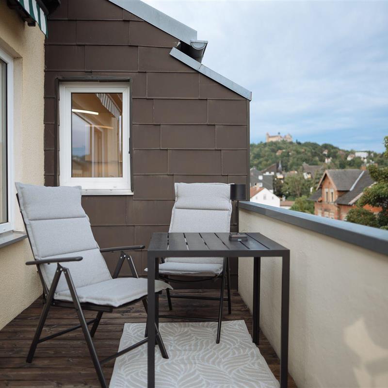 Ferielejlighed - 2 personer -  - Callenberger Straße - 96450 - Coburg