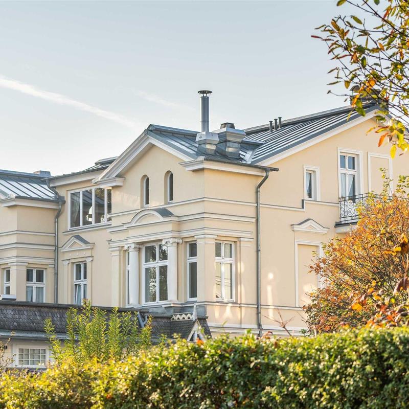 Ferielejlighed - 4 personer -  - Dünenstraße - 17419 - Ahlbeck (Seebad)