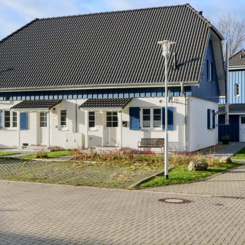 Sommerhus - 6 personer -  - Sonnengarten - 18573 - Altefähr/Rügen