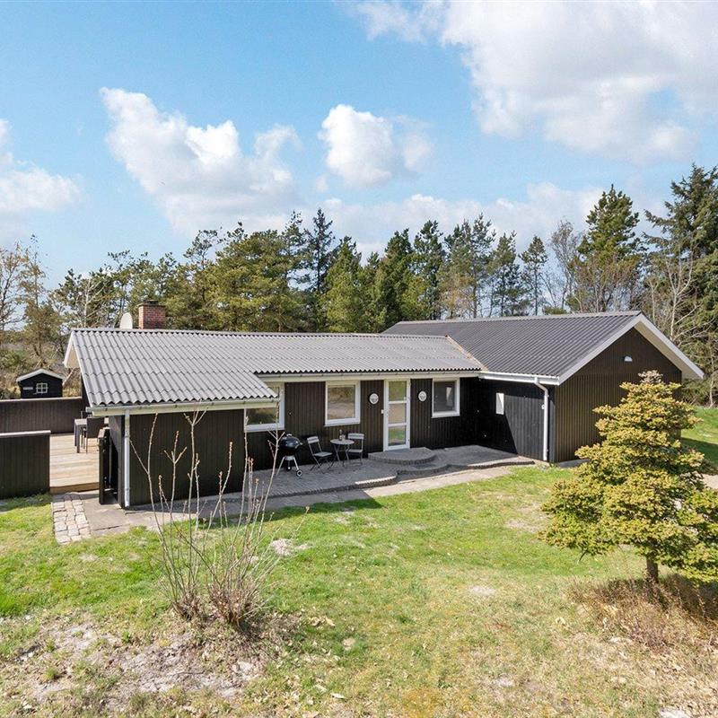 Ferienhaus - 8 Personen -  - Dværgternen - 6792 - Römö
