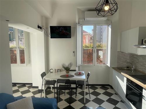 Ferieleilighet - 3 personer -  - Savona - 17100