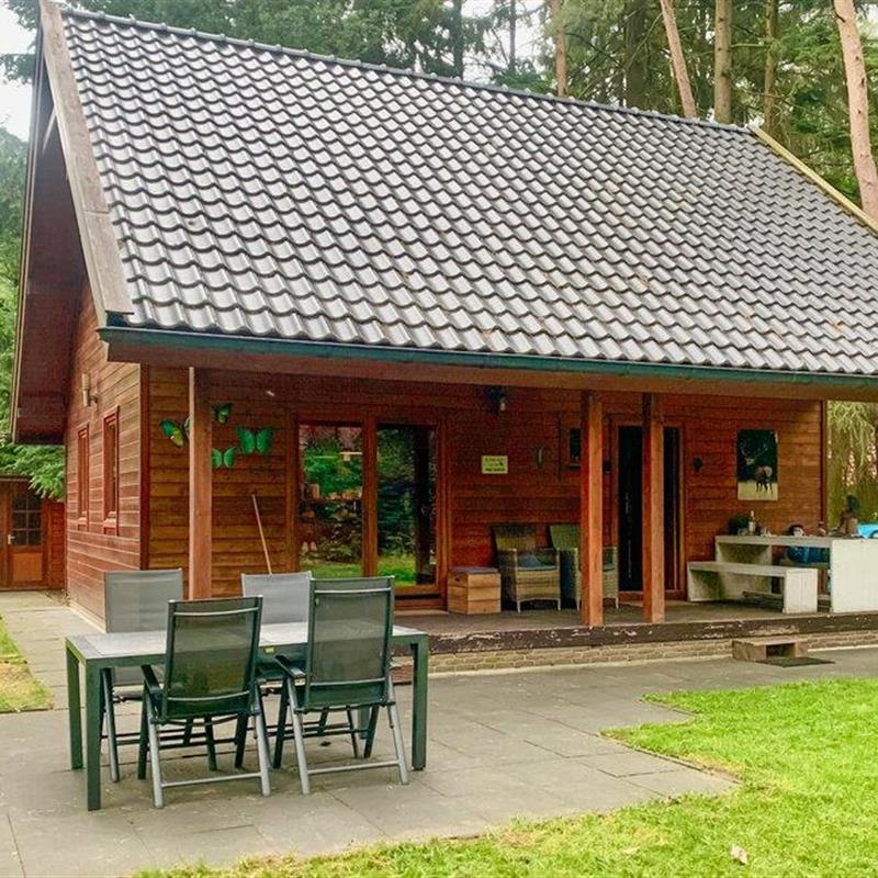 Sommerhus - 6 personer -  - Hanendorperweg - 8166 JJ - Emst