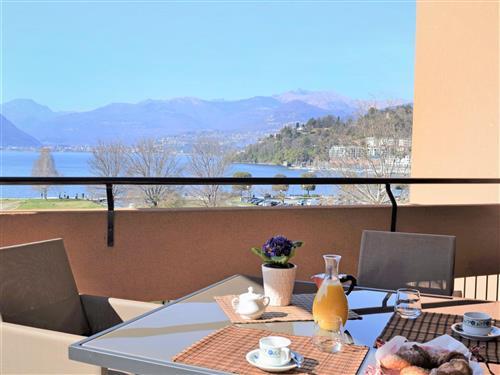 Holiday Home/Apartment - 4 persons -  - Laveno-Mombello - 21014