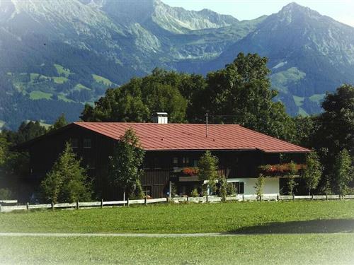 Hytte - 9 personer -  - 87527 - Ofterschwang