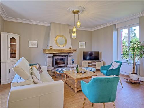 Holiday home - 8 persons -  - Trévou-Tréguignec - 22660