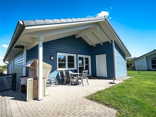 Feriehus - 5 personer -  - Nordseestraße - 25899 - Dagebüll