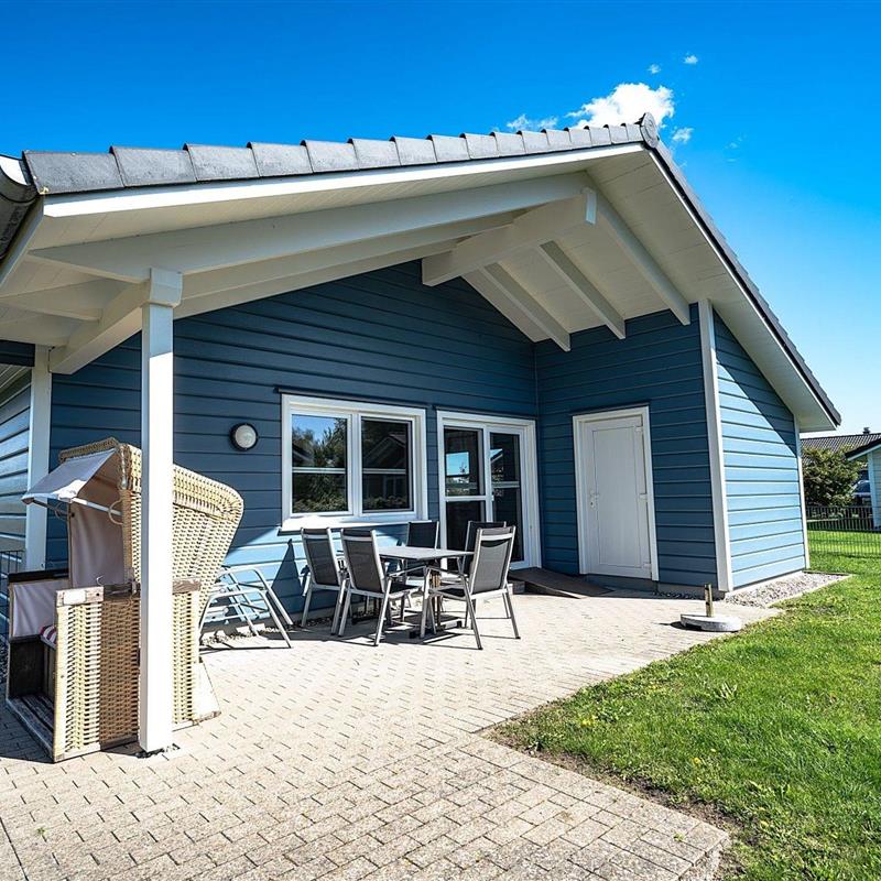 Sommerhus - 5 personer -  - Am Siel - 25899 - Dagebüll