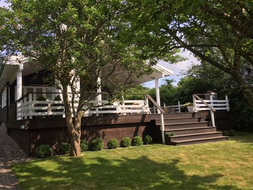 Ferienhaus - 5 Personen -  - Ledgårdsvej - 3100 - Hornbäk