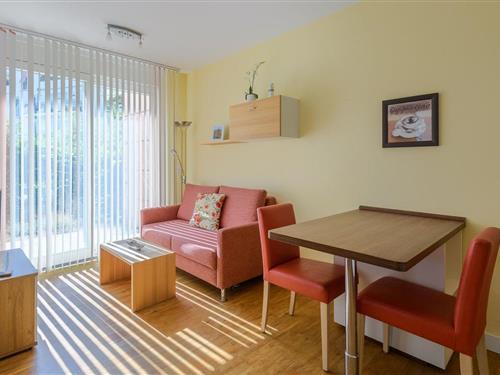 Ferielejlighed - 3 personer -  - An der Waterkant - 18211 - Börgerende