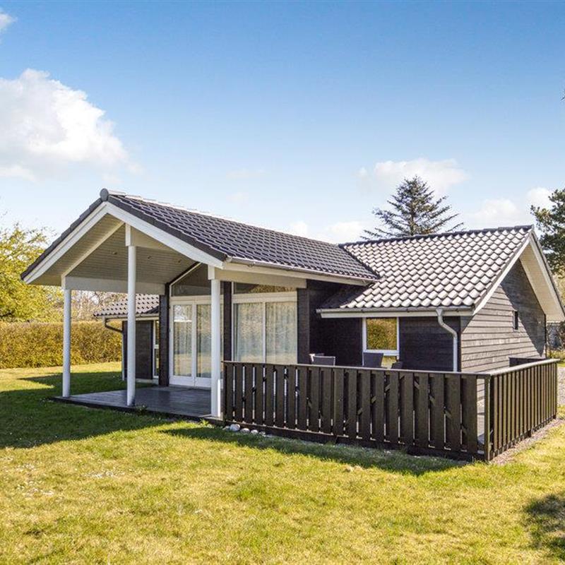 Sommerhus - 6 personer -  - Stubbegårdsparken - Næsby Strand - 4900 - Nakskov