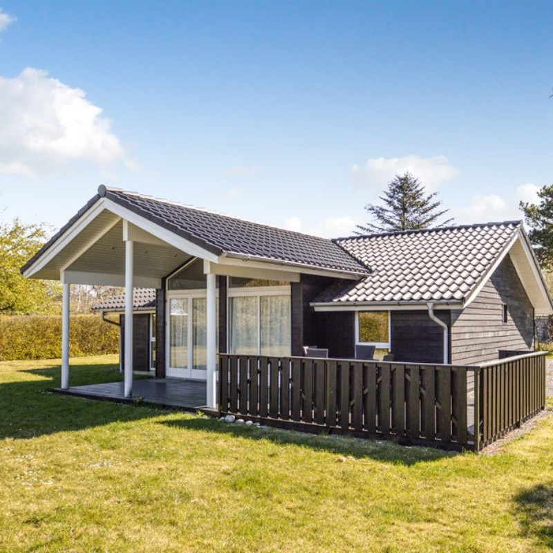 Ferienhaus - 6 Personen -  - Stubbegårdsparken - Näsby Strand - 4900 - Nakskov