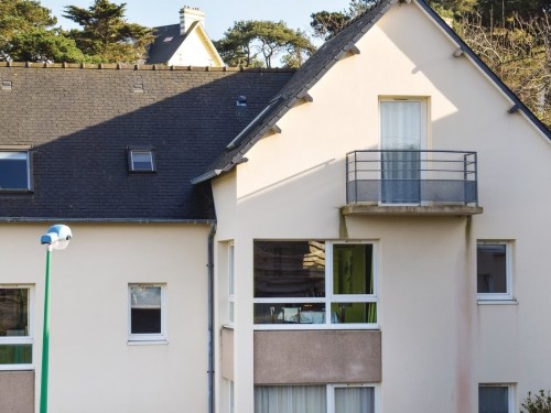 Holiday apartment - 4 persons -  - Rés. du grand large - Trestel - 22660 - Trevou Treguignec