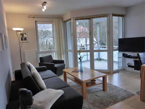 Semesterlägenhet - 3 personer -  - Badeweg - 18181 - Graal-Müritz