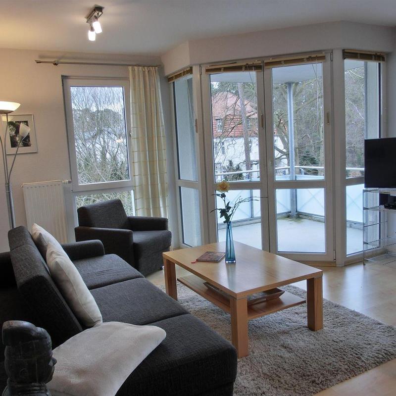 Ferielejlighed - 3 personer -  - Badeweg - 18181 - Graal-Müritz