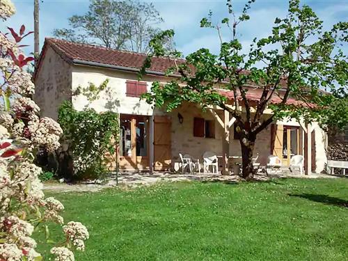 Holiday home - 4 persons -  - Grand Rue - Maison De Location - Sauzet - 46140 - Sauzet