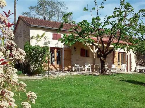 Holiday home - 4 persons -  - Grand Rue - Maison De Location - Sauzet - 46140 - Sauzet