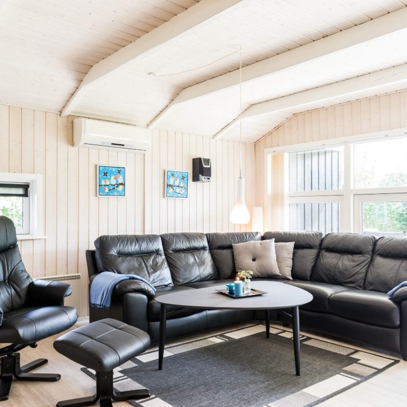 Ferienhaus - 6 Personen -  - Lærkevænget - Bork Havn - 6893 - Ringkøbing Fjord
