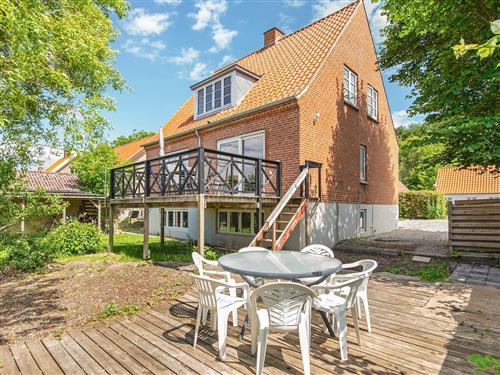 Ferienhaus - 4 Personen -  - Søndergade - 8400 - Ebeltoft