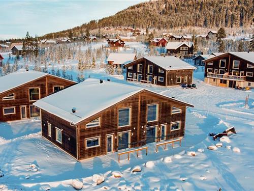 Holiday apartment - 16 persons -  - Virgovägen - Idre Himmelfjäll - 791 91 - Idre