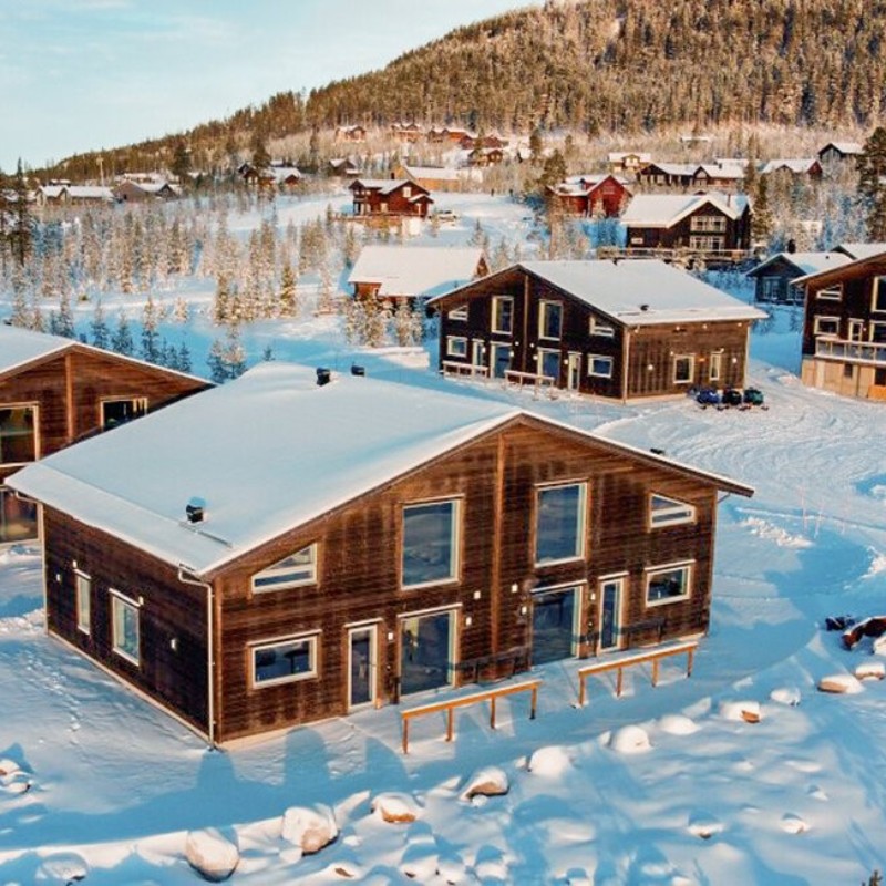 Ferielejlighed - 16 personer -  - Virgovägen - Idre Himmelfjäll - 791 91 - Idre