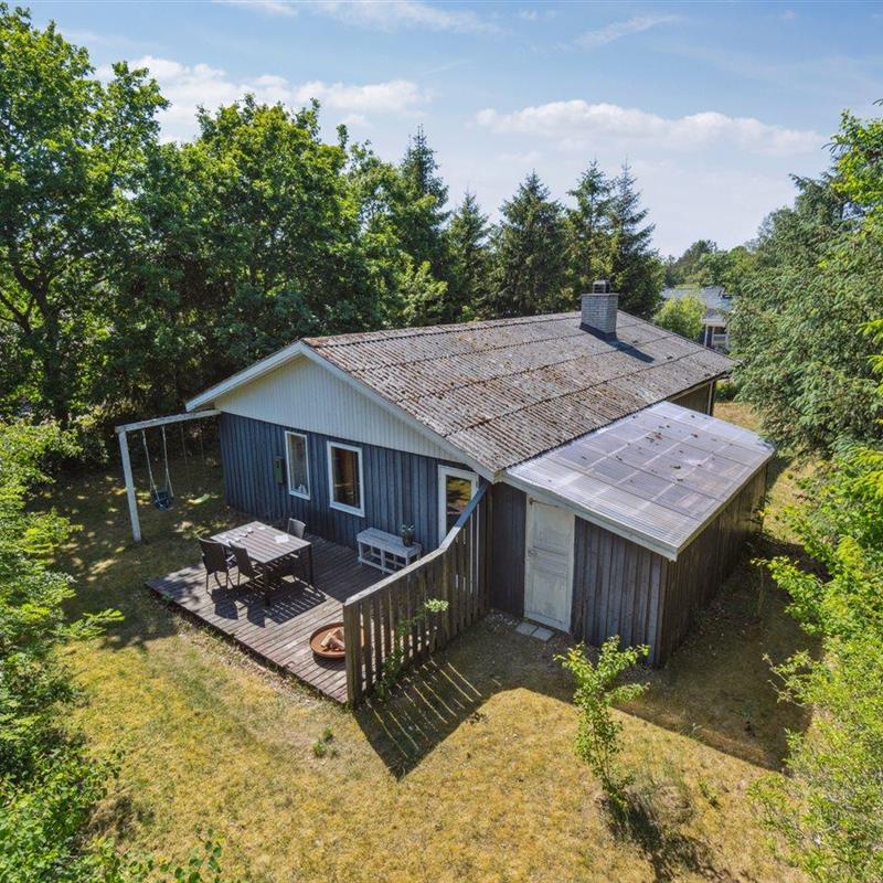 Ferienhaus - 6 Personen -  - Svanevej - Hou - 9370 - Hals