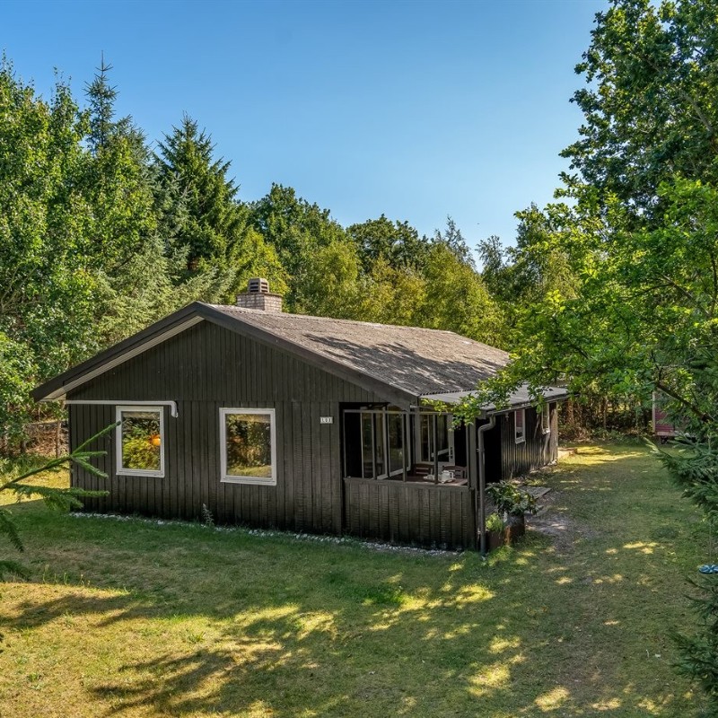 Sommerhus - 6 personer -  - Svanevej - Hou - 9370 - Hals