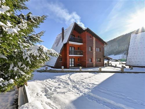 Ferielejlighed - 4 personer -  - Jasenak - 47314