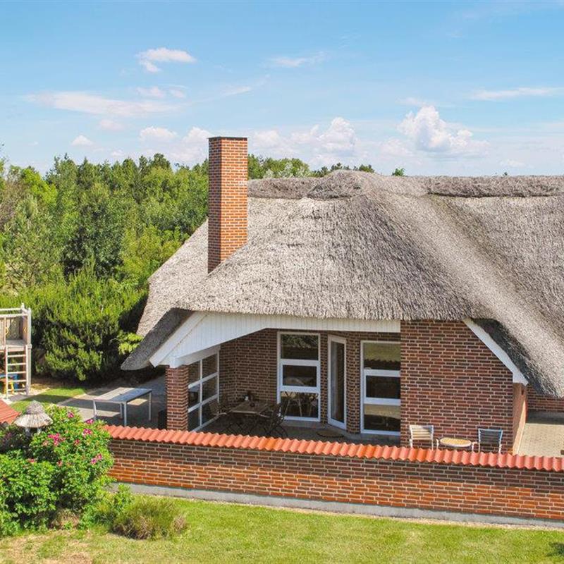 Ferienhaus - 8 Personen -  - Kollemarken - 6857 - Blavand