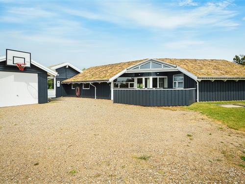 Sommerhus - 8 personer -  - Rævlingevej - Bolilmark - 6792 - Rømø