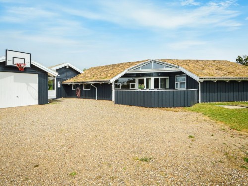 Sommerhus - 8 personer -  - Rævlingevej - Bolilmark - 6792 - Rømø