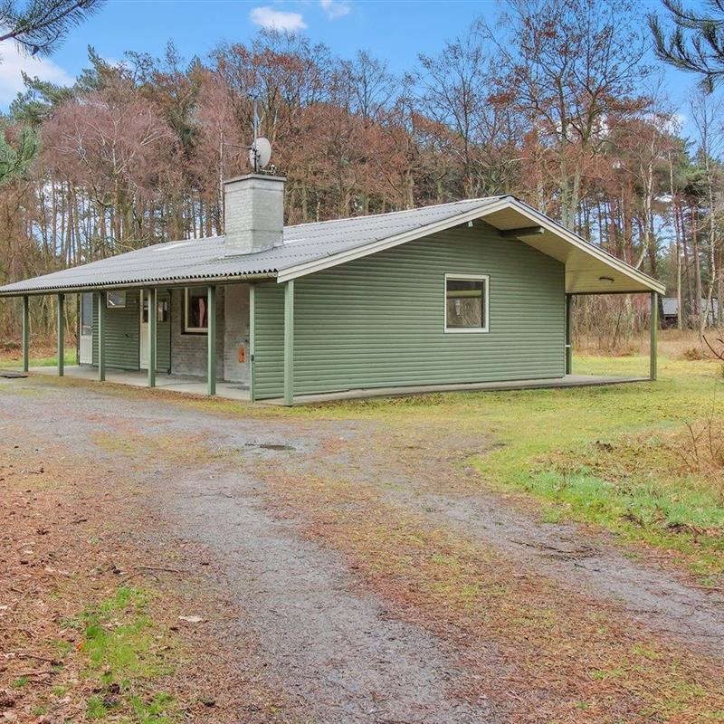 Ferienhaus - 6 Personen -  - Aspesgårdsskoven - Sömarken - 3720 - Aakirkeby