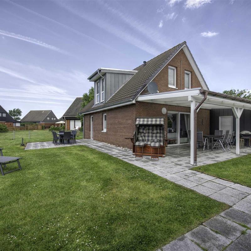 Sommerhus - 8 personer -  - Kleiner Steert - 25718 - Friedrichskoog / Spitze