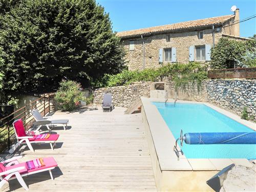 Sommerhus - 2 personer -  - Nyons - 26110