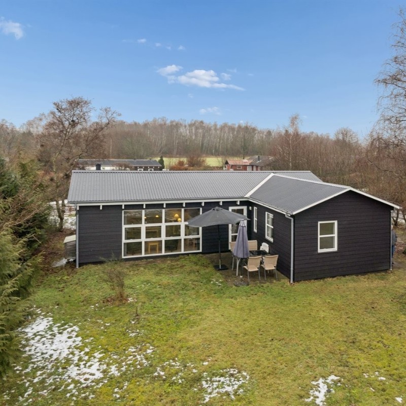 Ferienhaus - 6 Personen -  - Fosforitvej - Arnager - 3700 - Rönne