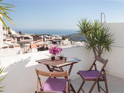 Holiday home - 3 persons -  - C/Santa Teresa de Avila - 29788 - Frigiliana