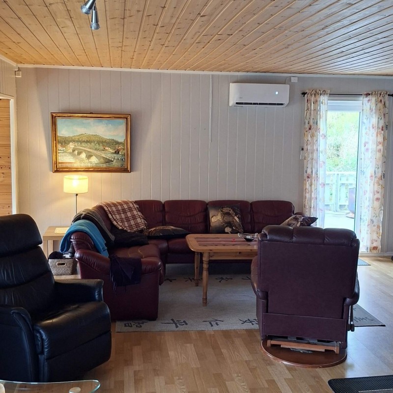  - 7 personer -  - Grovfjordveien - Tjeldsund - 9446 - Nordland