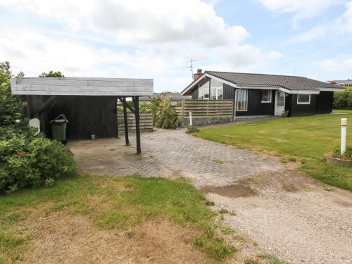 Holiday home - 5 persons -  - Syrenvej - Gjellerodde - 7620 - Lemvig